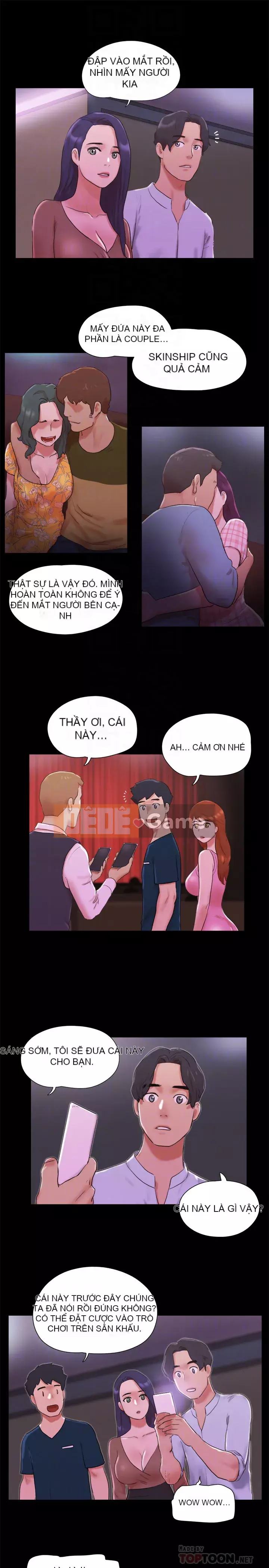 Hiệp Định Tình Yêu Chương 76-77