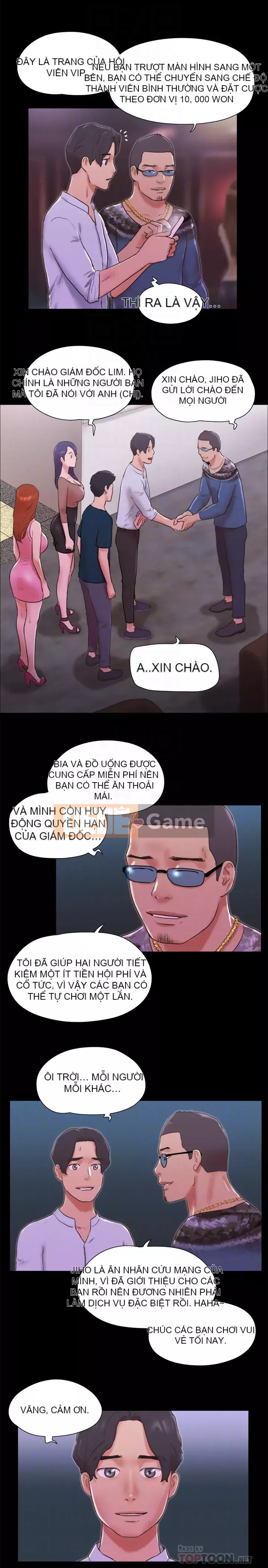 Hiệp Định Tình Yêu Chương 76-77