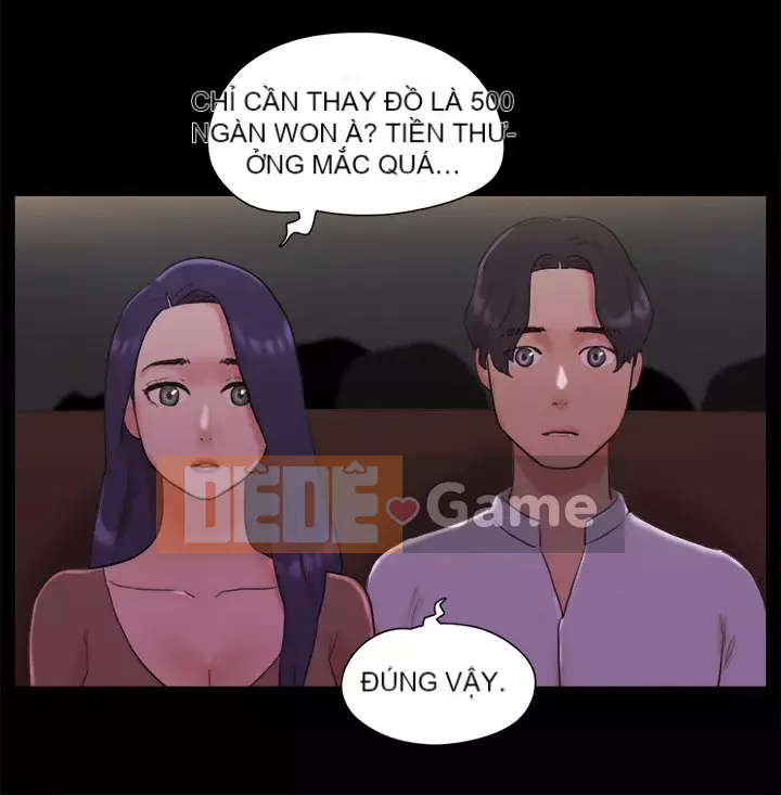 Hiệp Định Tình Yêu Chương 76-77