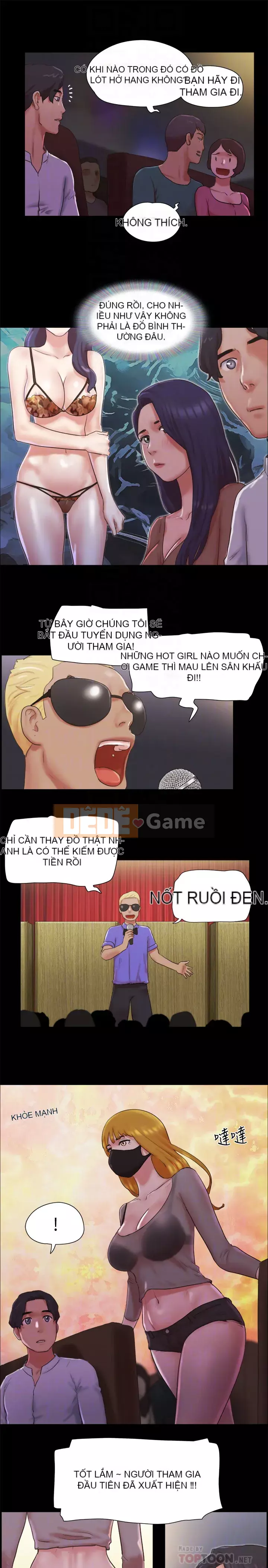 Hiệp Định Tình Yêu Chương 76-77