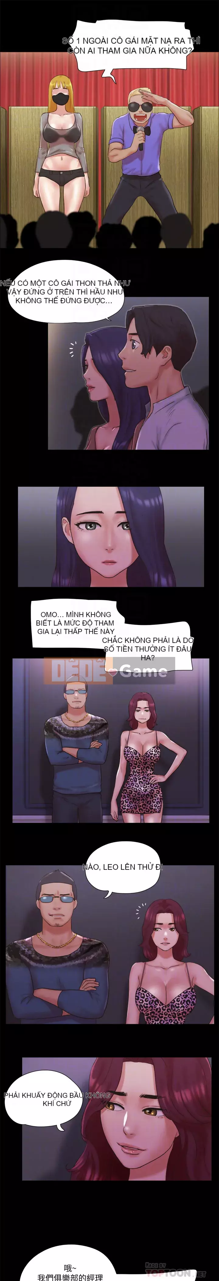 Hiệp Định Tình Yêu Chương 76-77