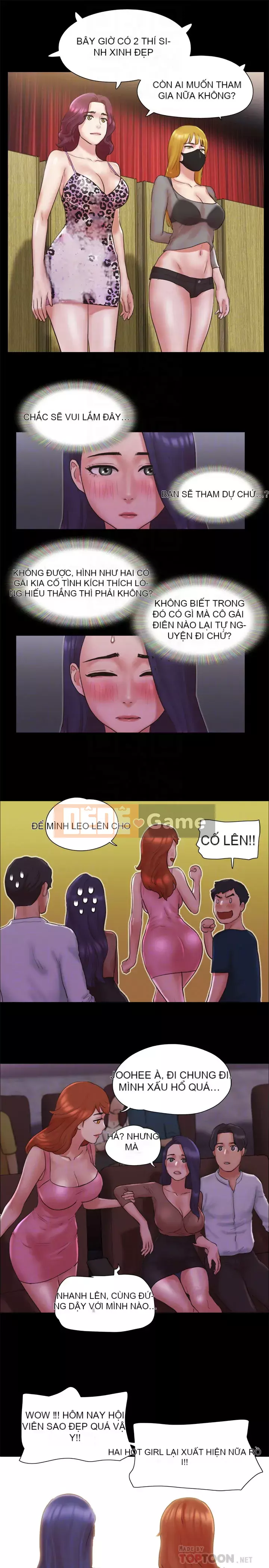 Hiệp Định Tình Yêu Chương 76-77