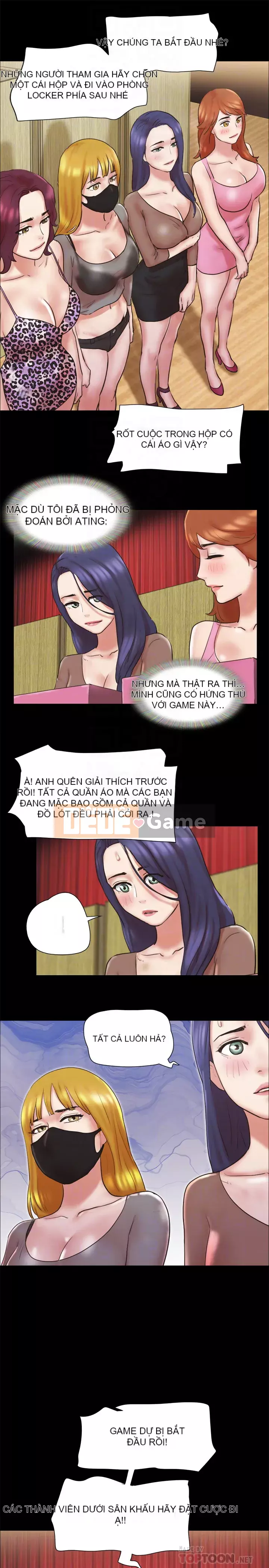 Hiệp Định Tình Yêu Chương 76-77