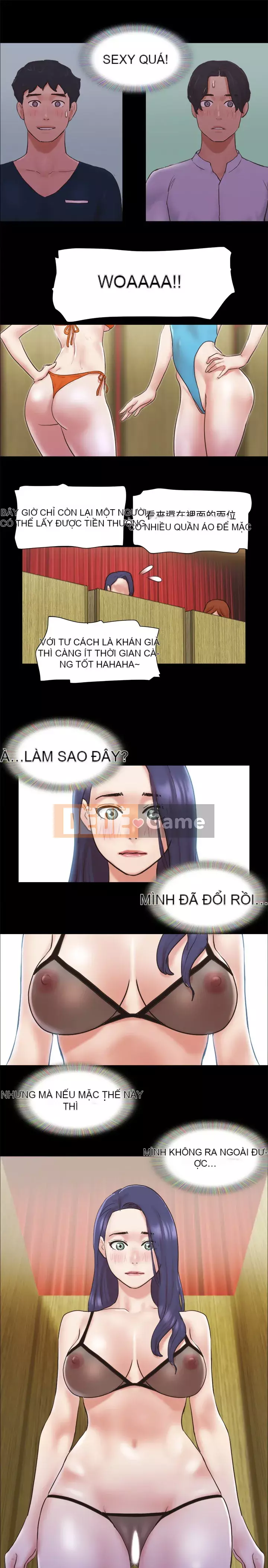 Hiệp Định Tình Yêu Chương 76-77