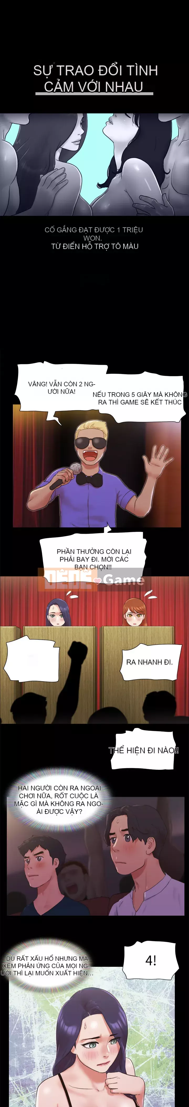 Hiệp Định Tình Yêu Chương 76-77