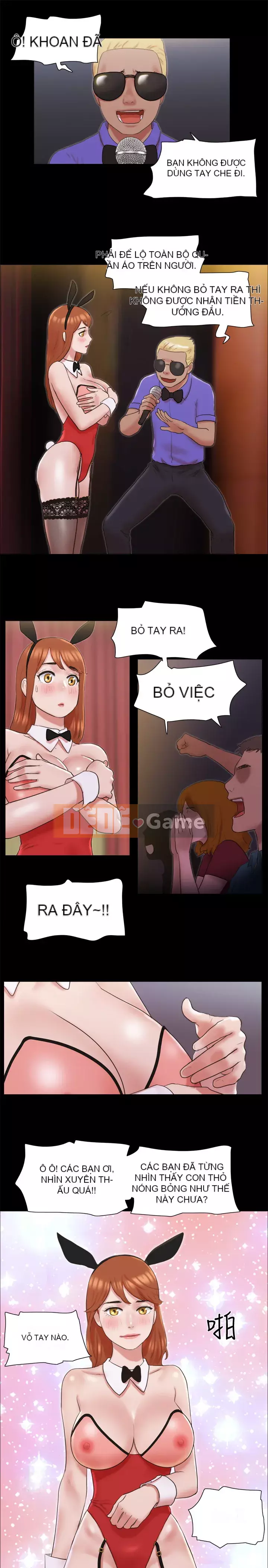 Hiệp Định Tình Yêu Chương 76-77