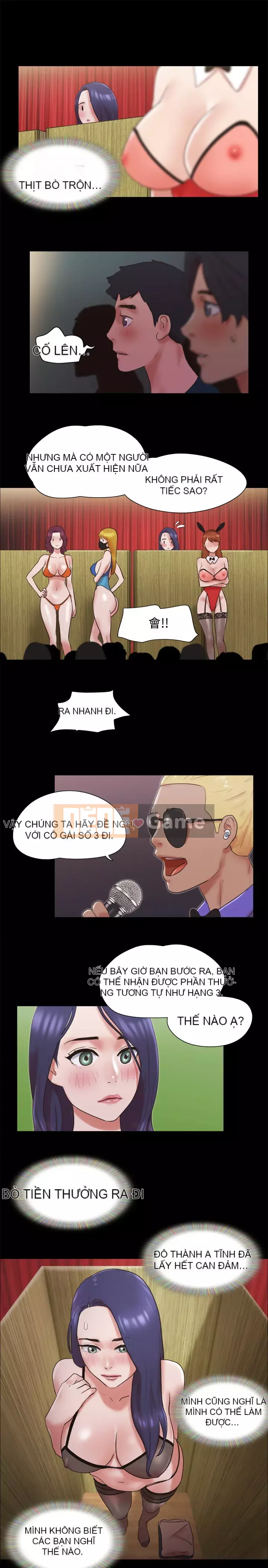 Hiệp Định Tình Yêu Chương 76-77