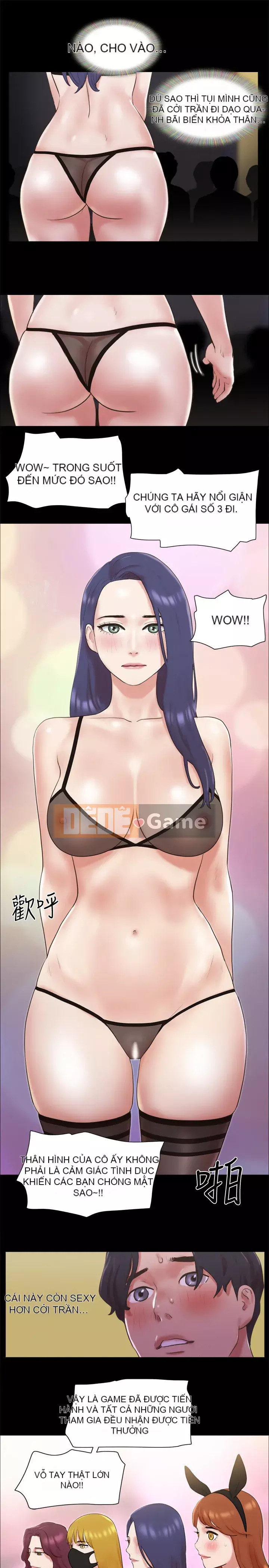 Hiệp Định Tình Yêu Chương 76-77