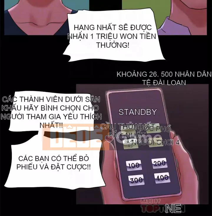 Hiệp Định Tình Yêu Chương 76-77