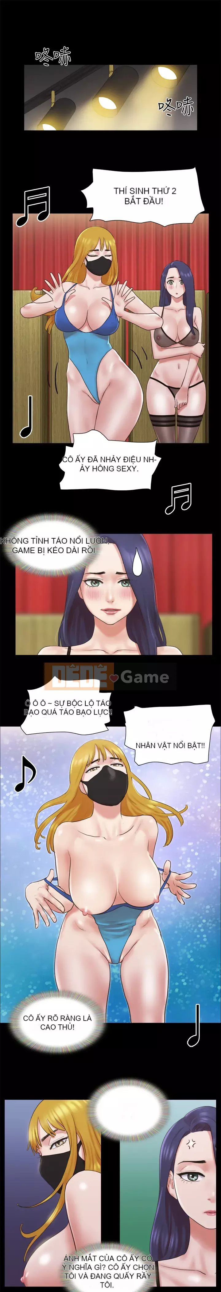 Hiệp Định Tình Yêu Chương 76-77