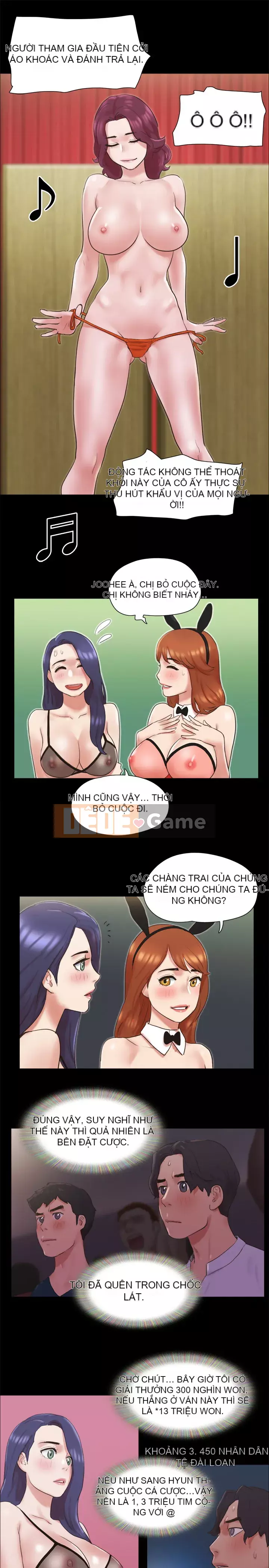 Hiệp Định Tình Yêu Chương 76-77