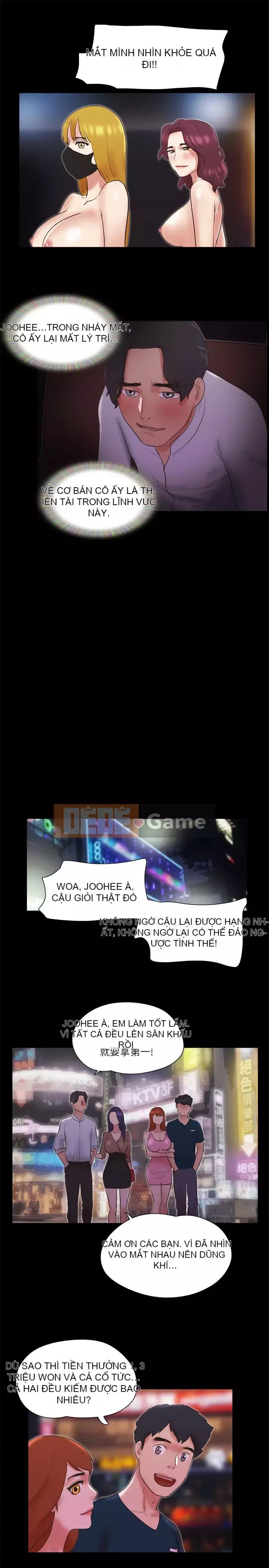 Hiệp Định Tình Yêu Chương 76-77