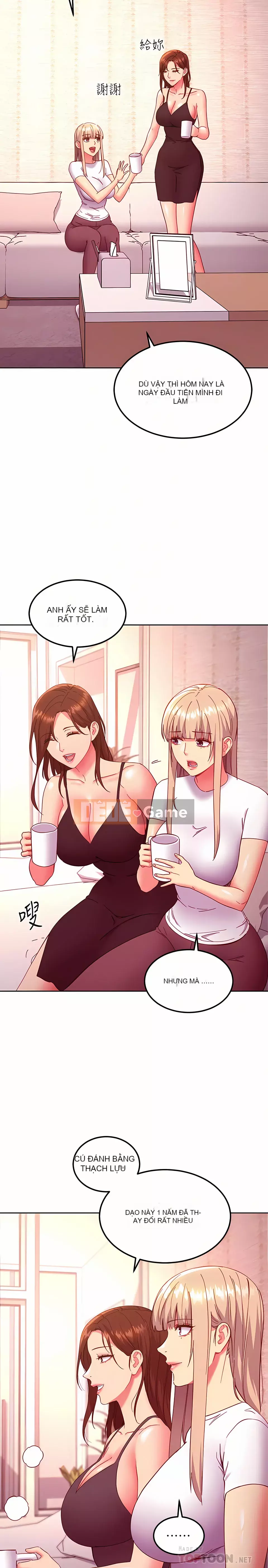 Mẹ kế bạn bè Chương 146-147