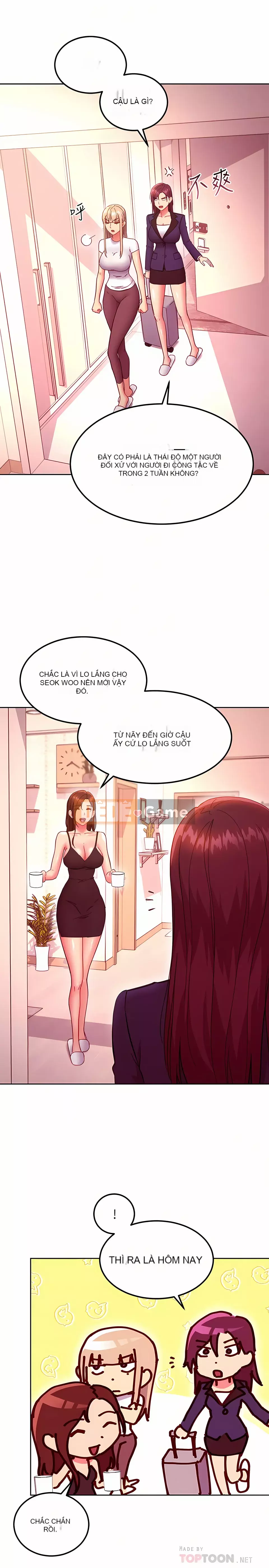 Mẹ kế bạn bè Chương 146-147