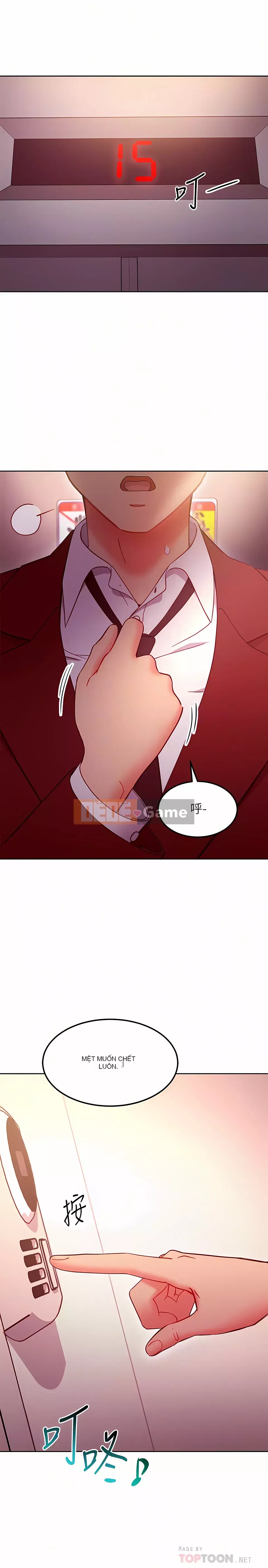 Mẹ kế bạn bè Chương 146-147