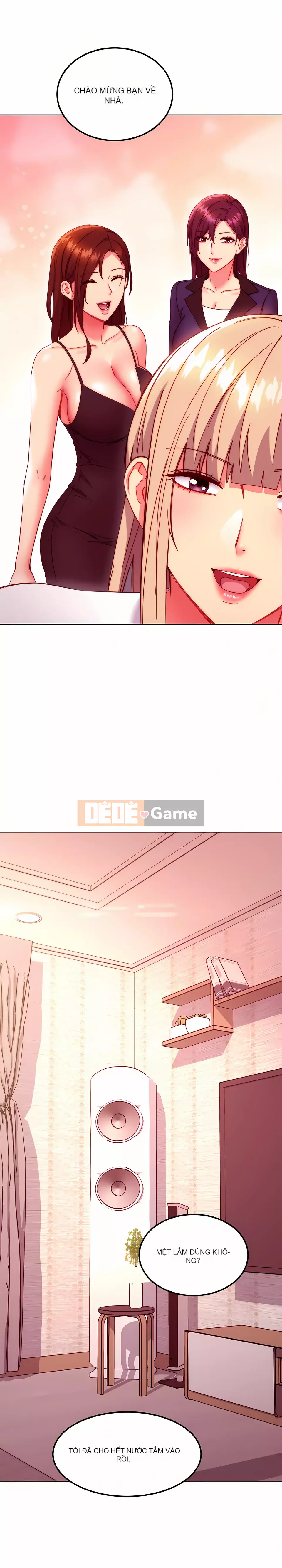 Mẹ kế bạn bè Chương 146-147