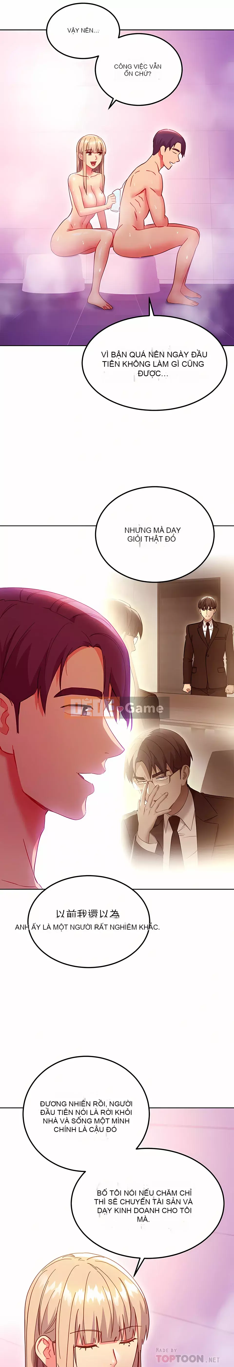 Mẹ kế bạn bè Chương 146-147