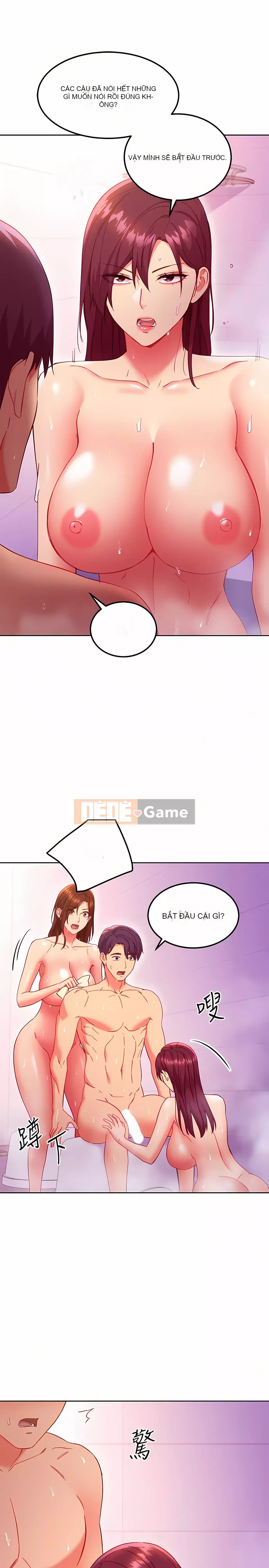 Mẹ kế bạn bè Chương 146-147