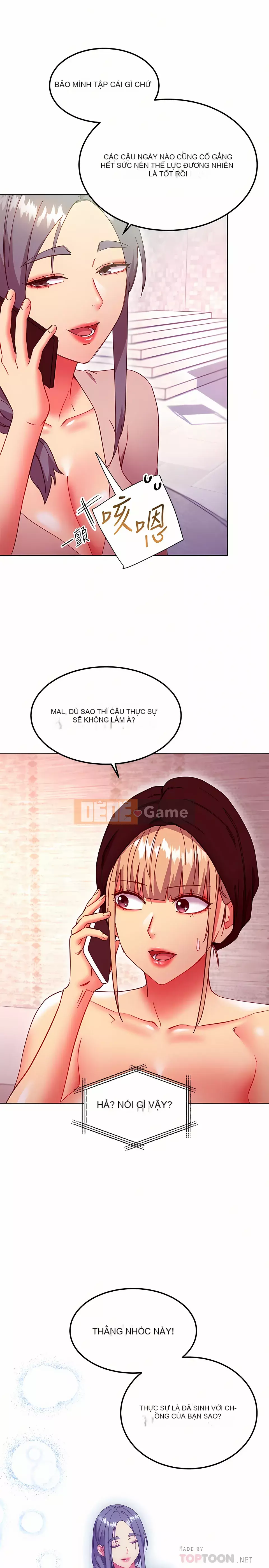 Mẹ kế bạn bè Chương 146-147