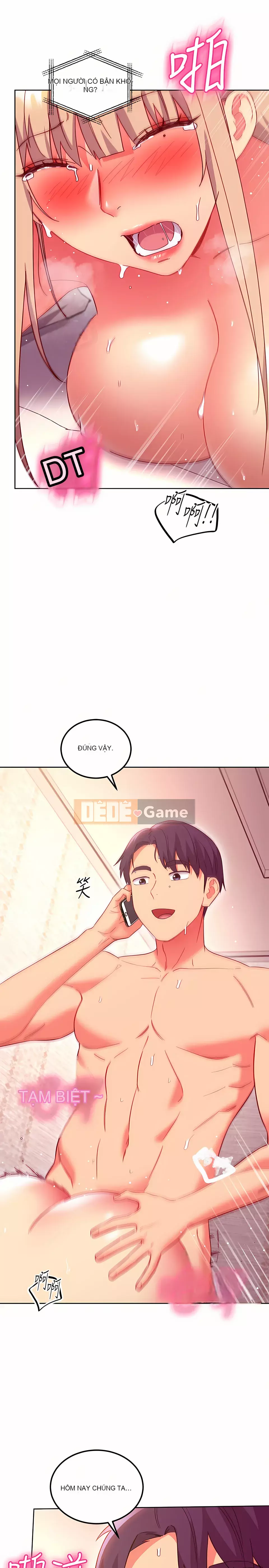 Mẹ kế bạn bè Chương 146-147