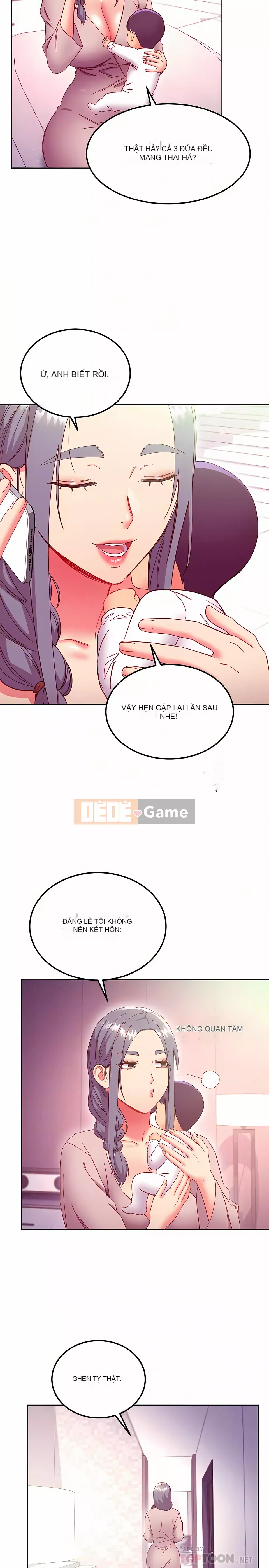 Mẹ kế bạn bè Chương 146-147