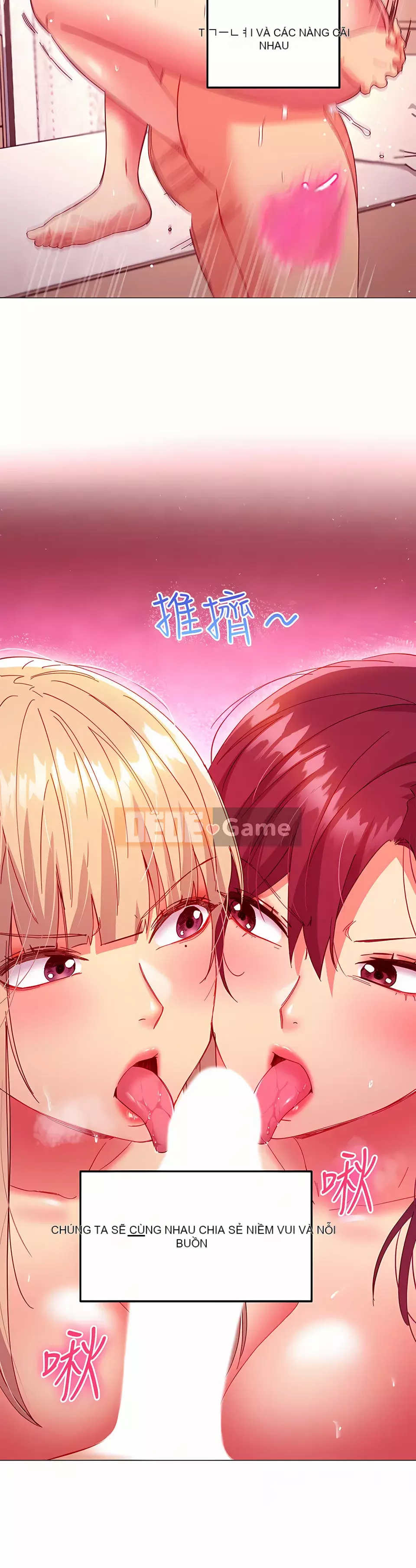 Mẹ kế bạn bè Chương 146-147