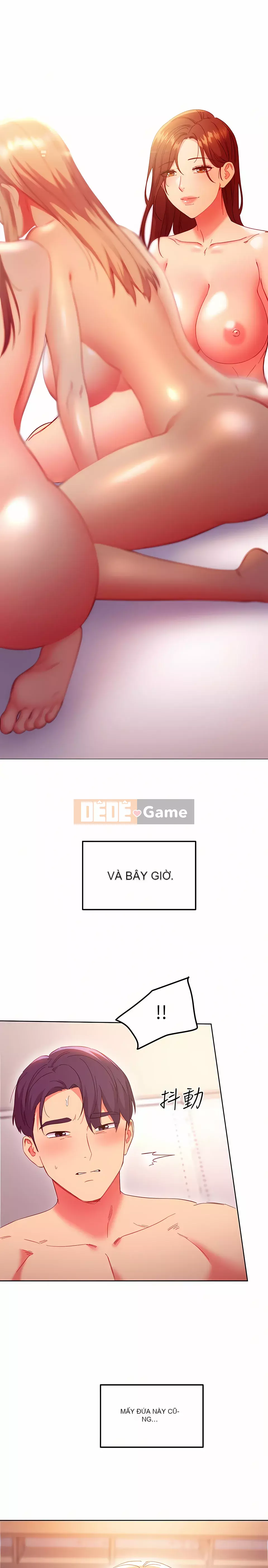 Mẹ kế bạn bè Chương 146-147