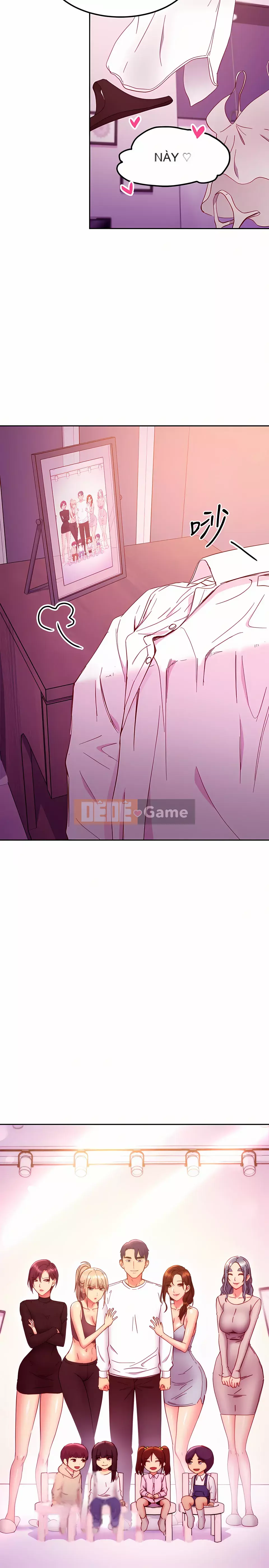 Mẹ kế bạn bè Chương 146-147