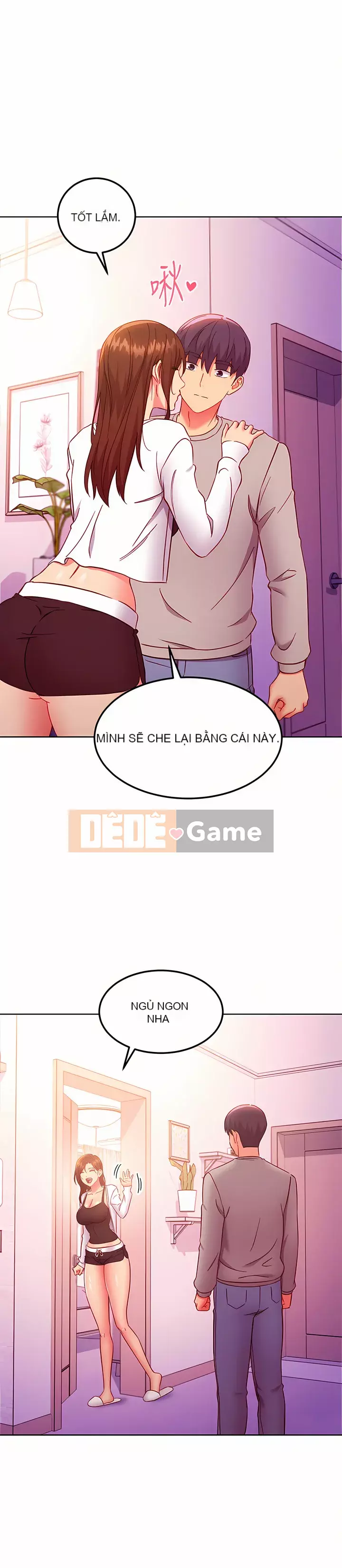 Mẹ kế bạn bè Chương 144-145