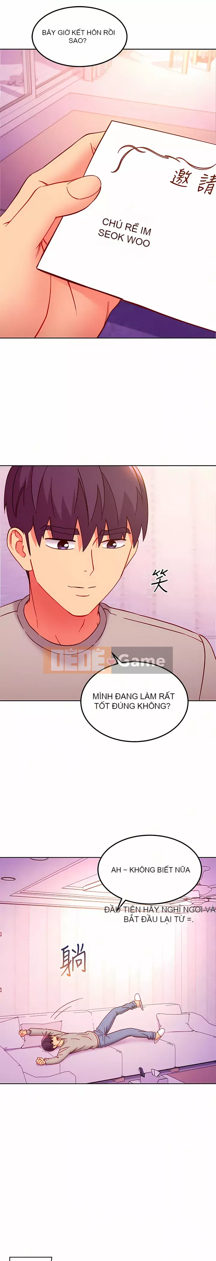 Mẹ kế bạn bè Chương 144-145