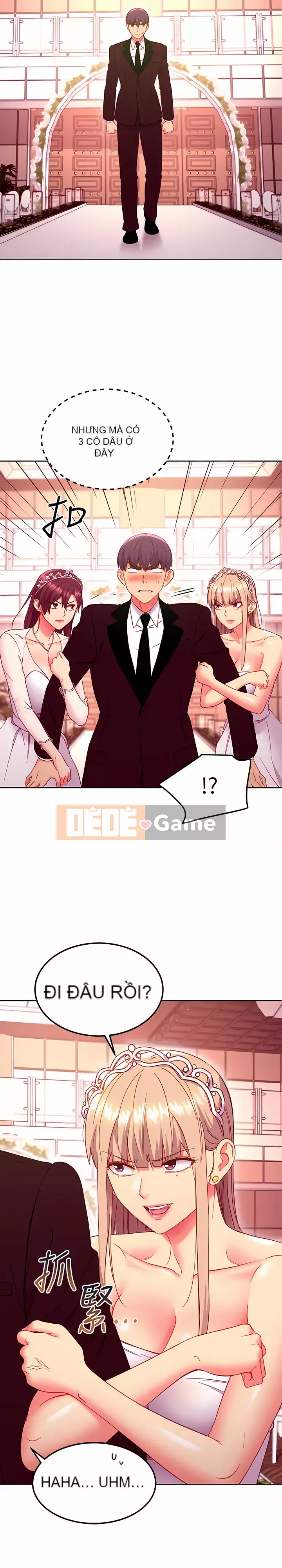 Mẹ kế bạn bè Chương 144-145