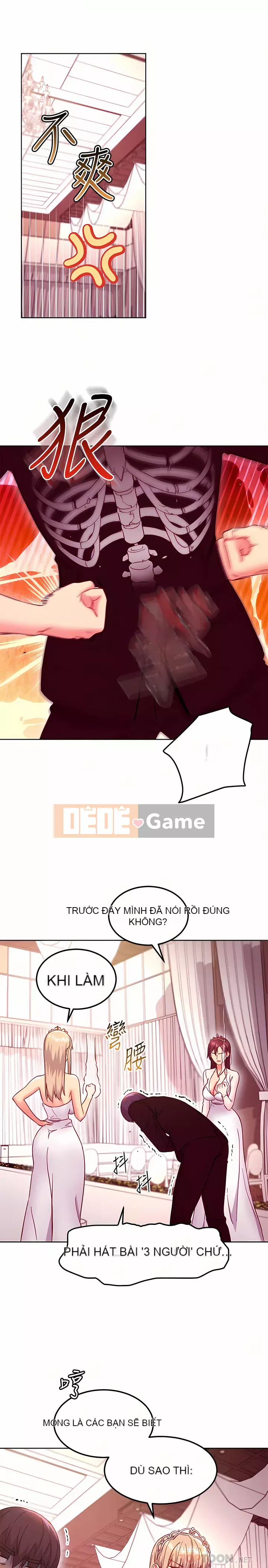 Mẹ kế bạn bè Chương 144-145