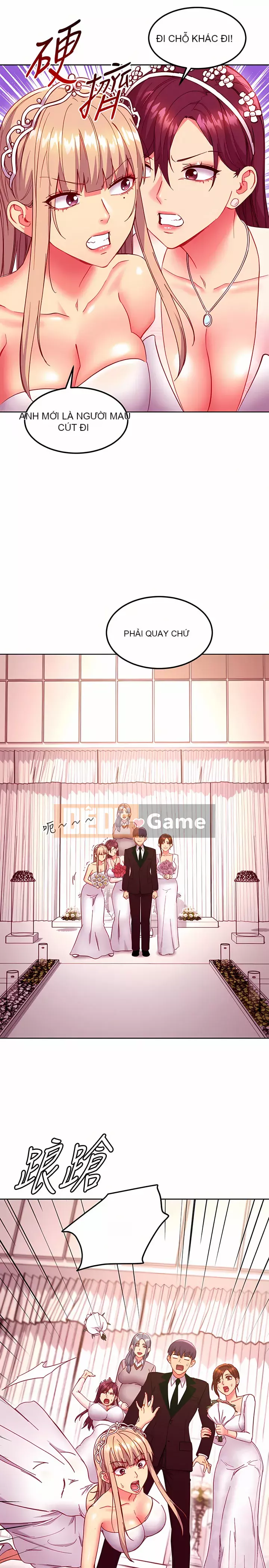 Mẹ kế bạn bè Chương 144-145