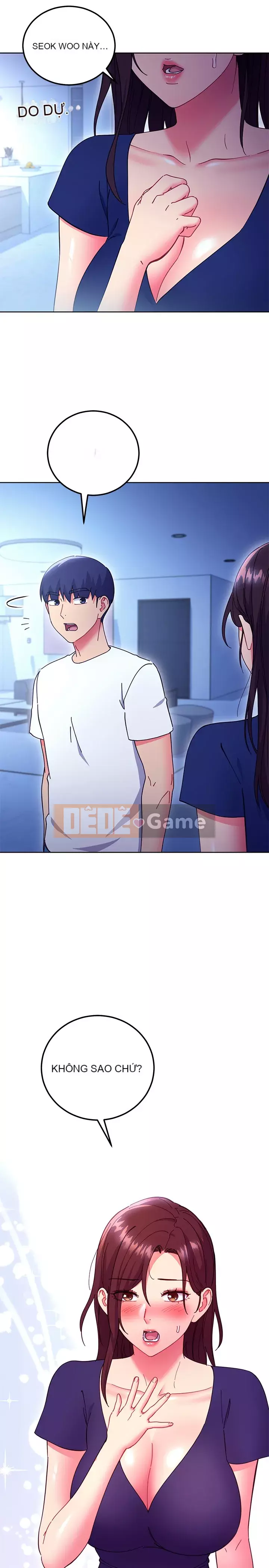 Mẹ kế bạn bè Chương 142-143