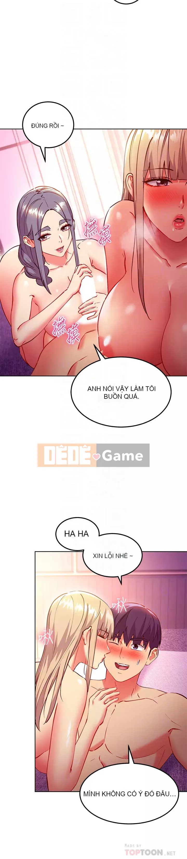 Mẹ kế bạn bè Chương 138-139