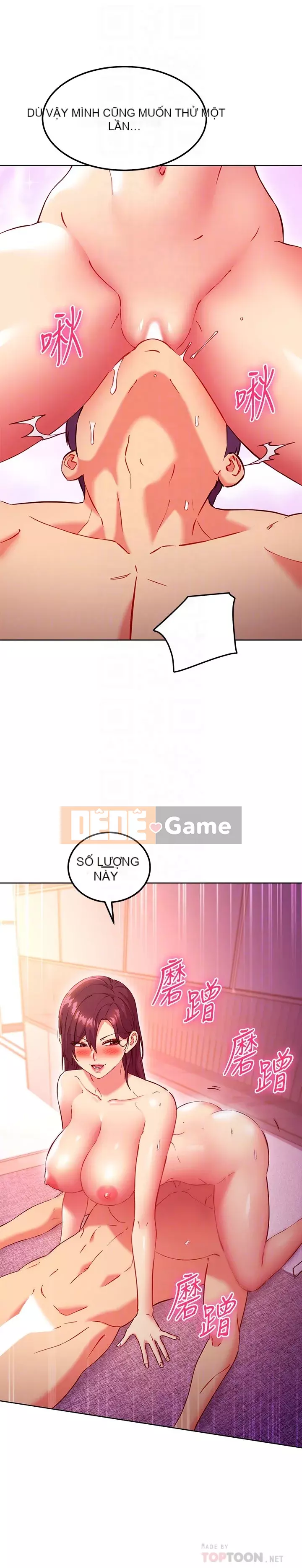 Mẹ kế bạn bè Chương 138-139