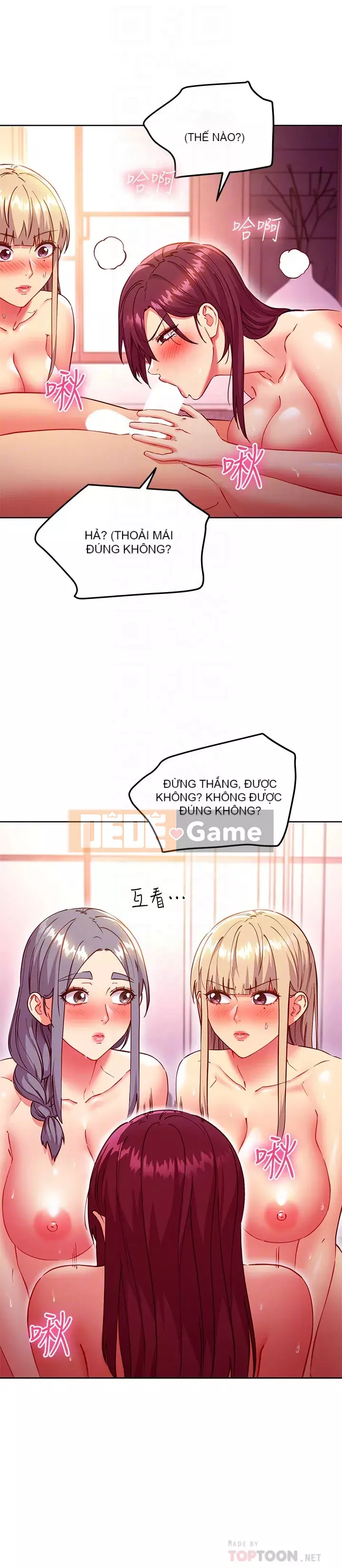 Mẹ kế bạn bè Chương 138-139