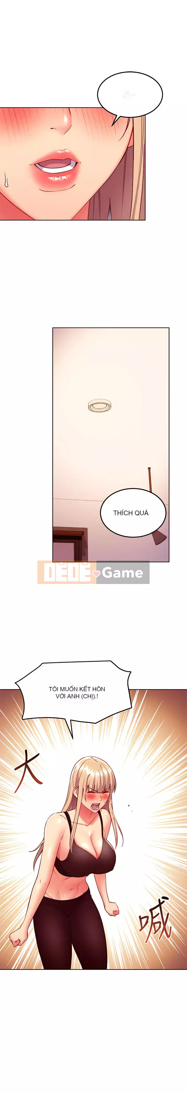 Mẹ kế bạn bè Chương 136-137