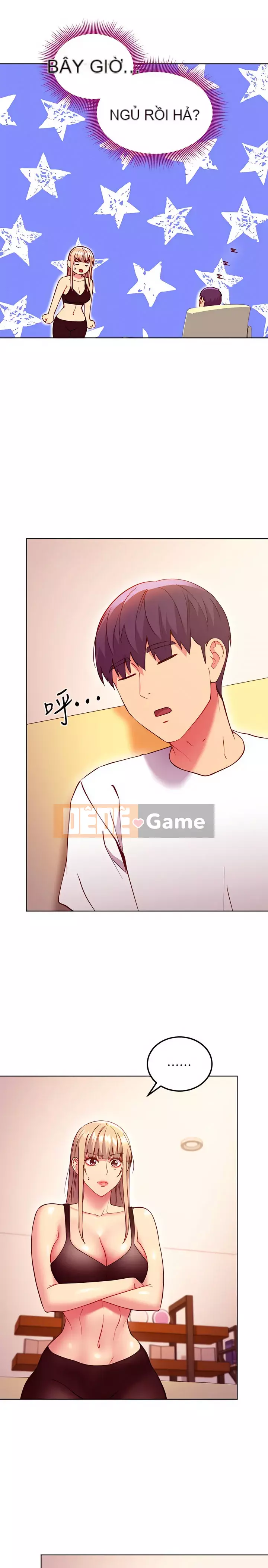 Mẹ kế bạn bè Chương 136-137