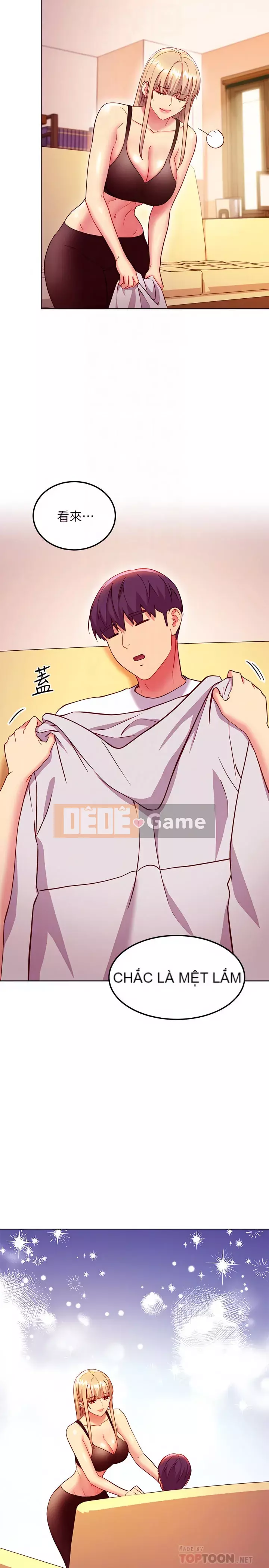 Mẹ kế bạn bè Chương 136-137