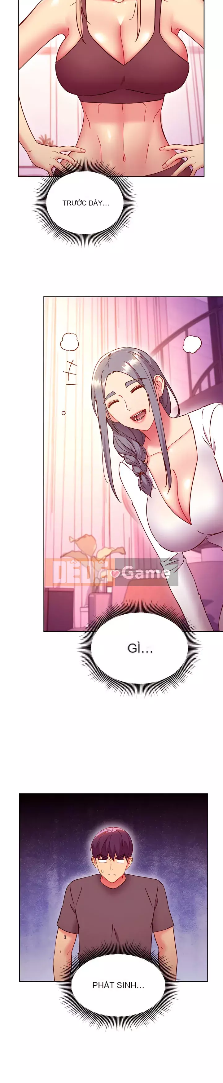 Mẹ kế bạn bè Chương 136-137