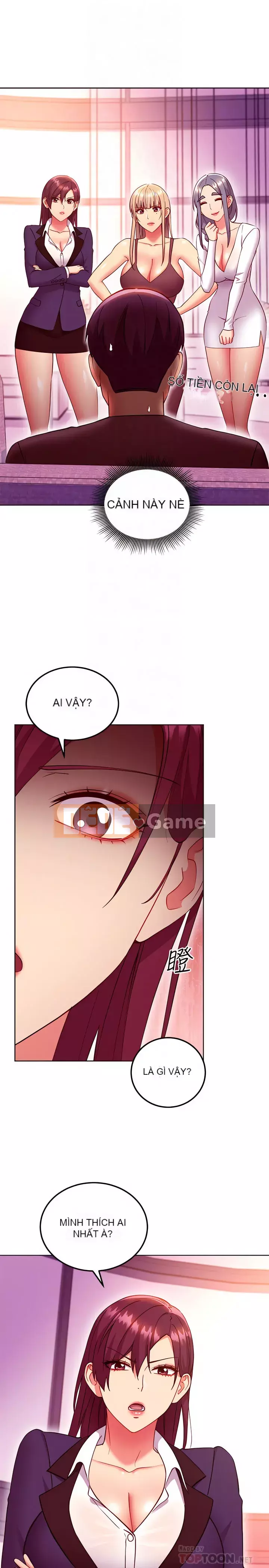 Mẹ kế bạn bè Chương 136-137