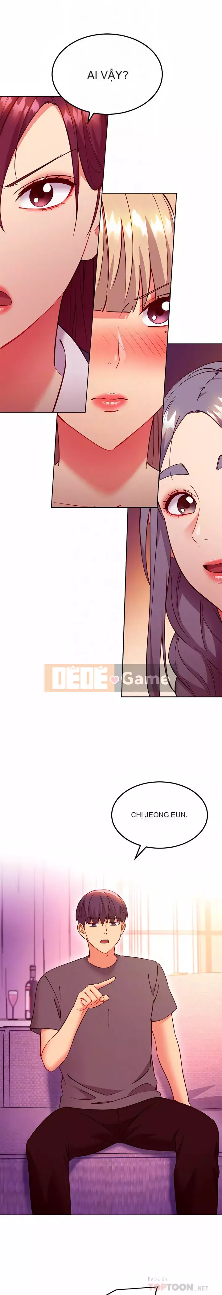 Mẹ kế bạn bè Chương 136-137