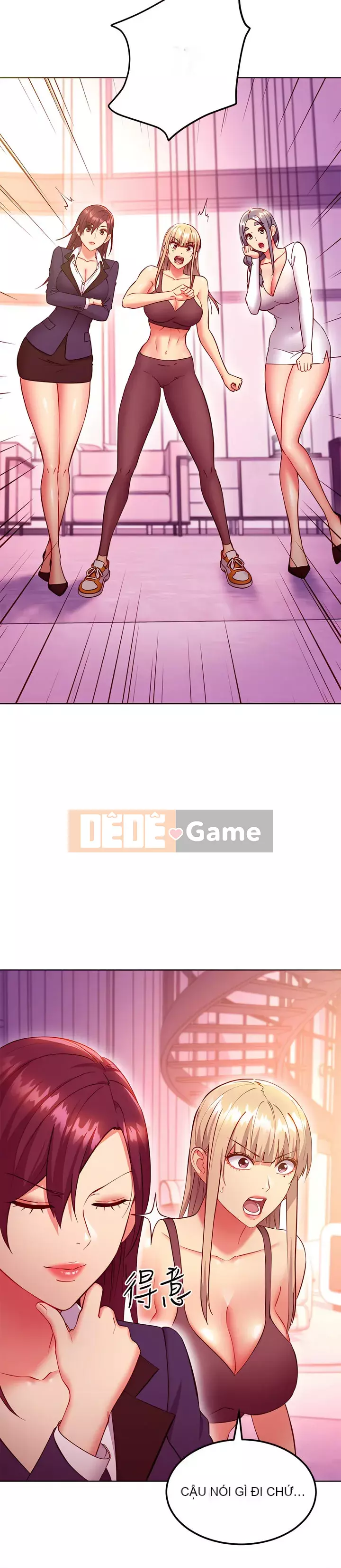 Mẹ kế bạn bè Chương 136-137