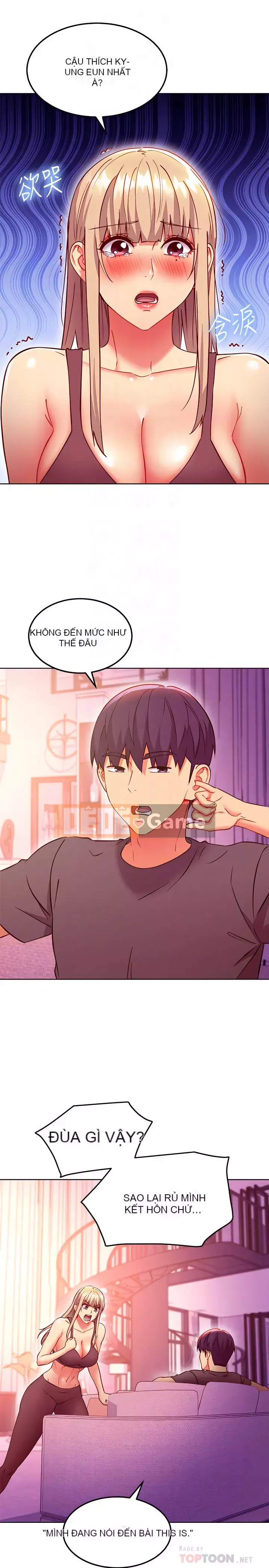 Mẹ kế bạn bè Chương 136-137