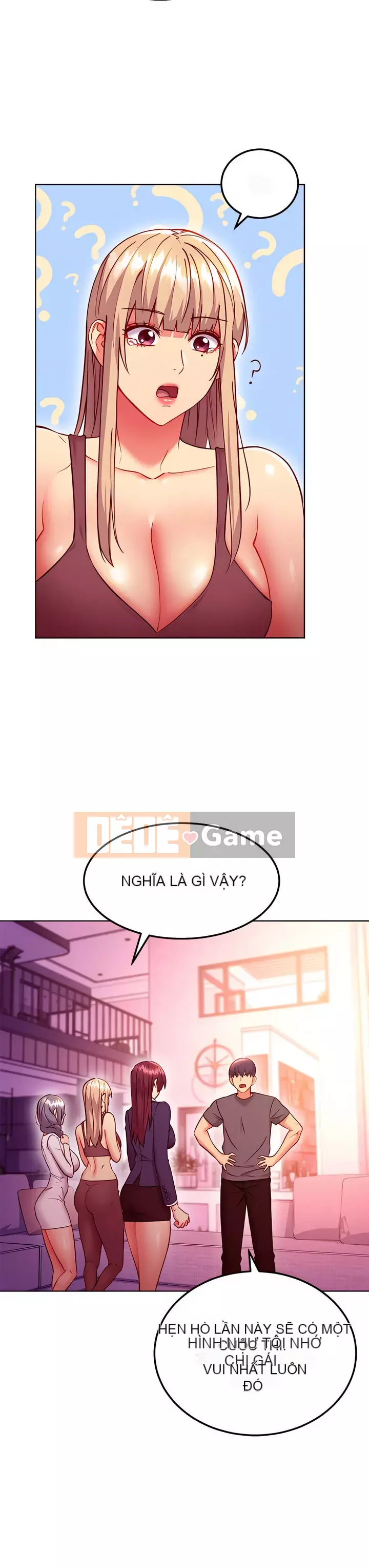 Mẹ kế bạn bè Chương 136-137