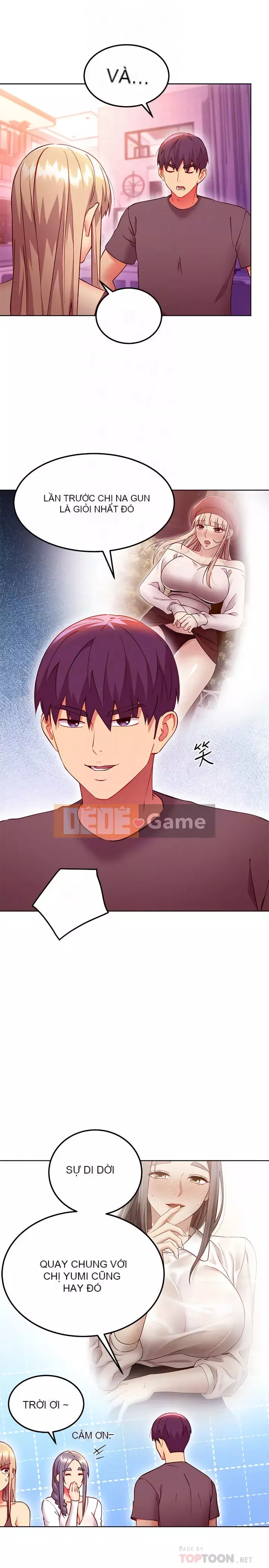 Mẹ kế bạn bè Chương 136-137