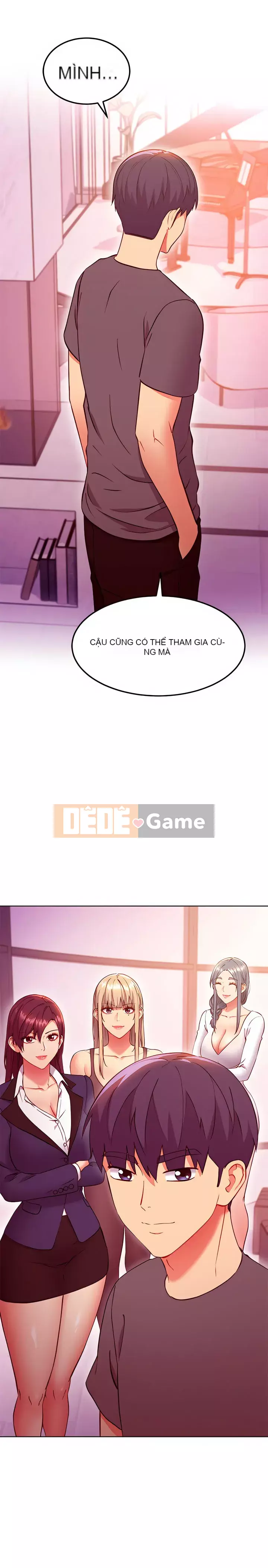 Mẹ kế bạn bè Chương 136-137