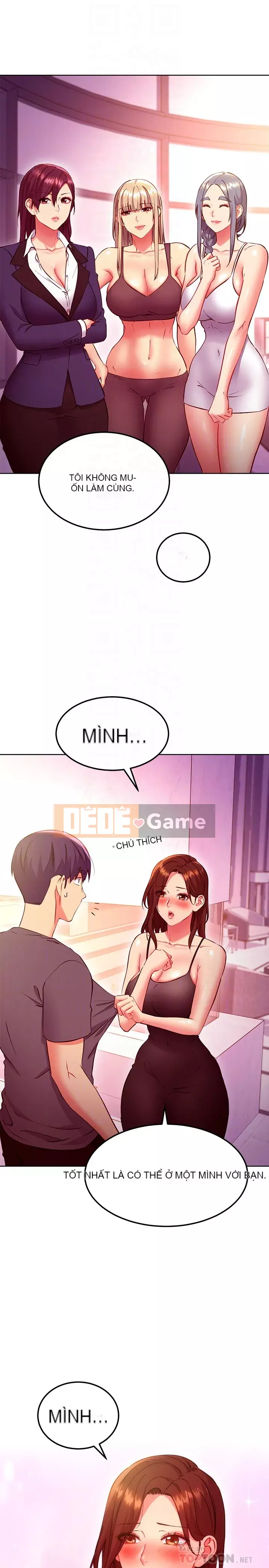 Mẹ kế bạn bè Chương 136-137