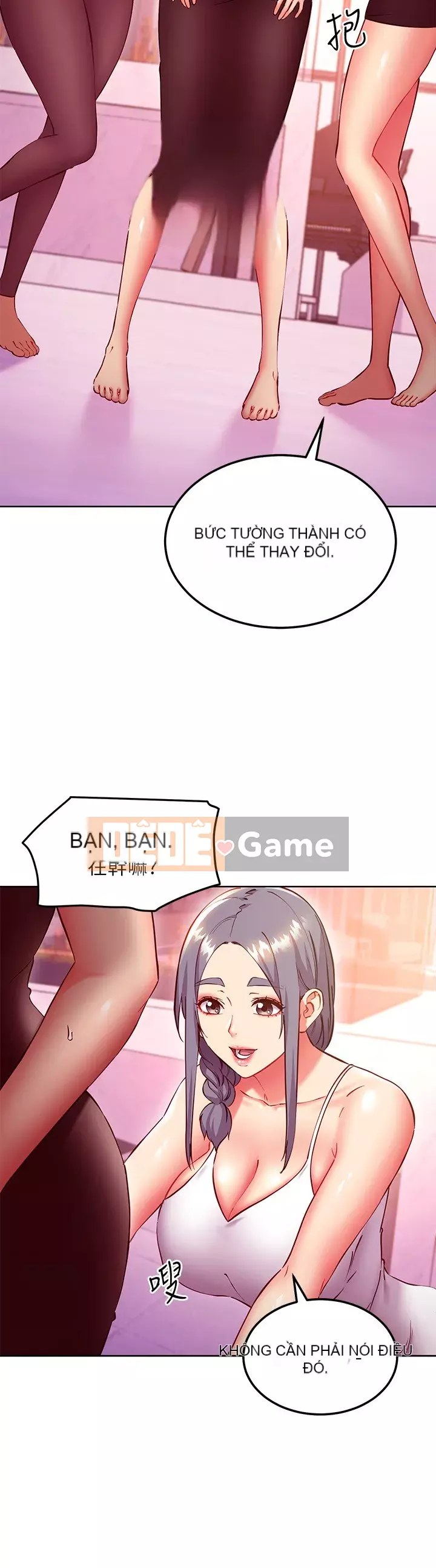 Mẹ kế bạn bè Chương 136-137